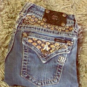 Miss me boot cut inseam 32